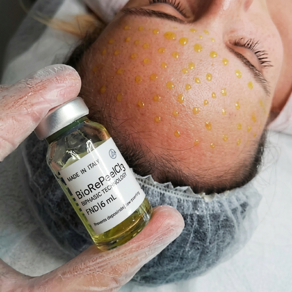 BioRePeel-Behandlung mit Ampulle – Skin Aesthetics Lüneburg