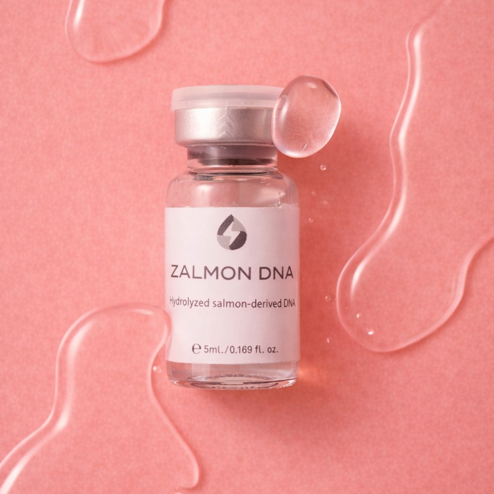 ZALMON DNA – Lachs-DNA-Wirkstoff für das INFUZION® System